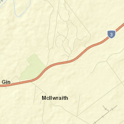 Bundaberg Street Map