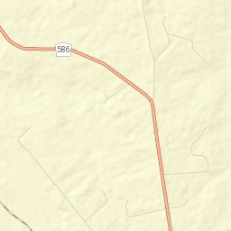 Santa Tereza do Oeste Street Map