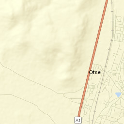 Otse Street Map