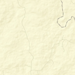 Campina do Simão Street Map