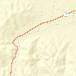 Departamento de Chicoana Street Map