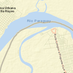 Villa Hayes Street Map