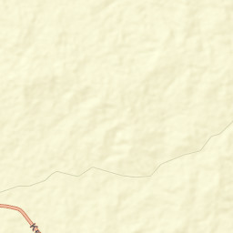 North Burnett Street Map