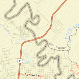 Nanawua Street Map