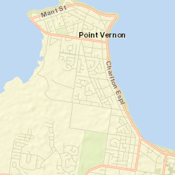 Eli Waters Street Map