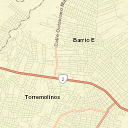 Capiatá Street Map