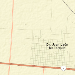 Doctor Juan León Mallorquín Street Map