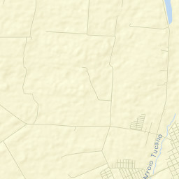 Santa Terezinha de Itaipu Street Map