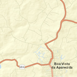 Boa Vista da Aparecida Street Map