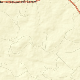 Quedas do Iguaçu Street Map