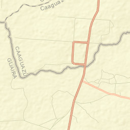 Colonia Mauricio José Troche Street Map