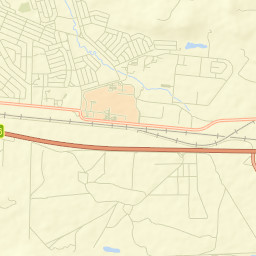 Ga-Rankuwa Street Map