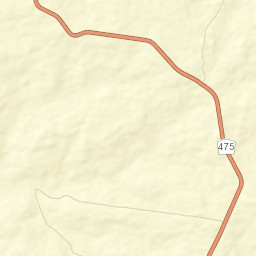 São Jorge d'Oeste Street Map