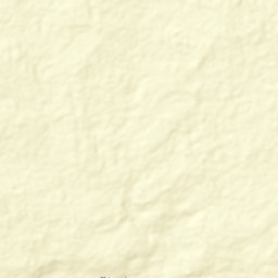 Foz do Jordão Street Map