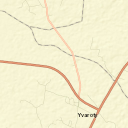 Villarrica Street Map