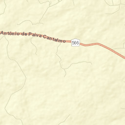 Itapejara d'Oeste Street Map