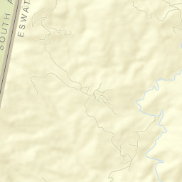 Bulembu Street Map