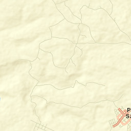 Pinhal de São Bento Street Map