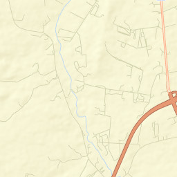 Muldersdriseloop Street Map