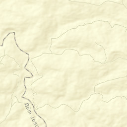 Salgado Filho Street Map