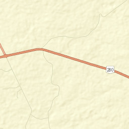 Três Barras Street Map