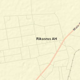 West Rand District Municipality Street Map