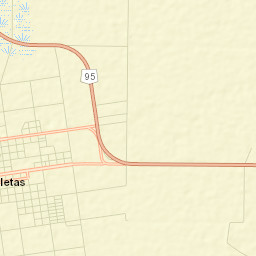 Departamento de Maipú Street Map