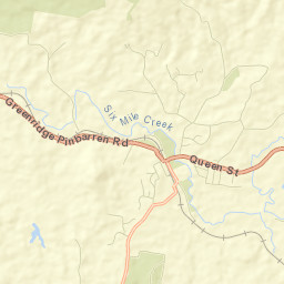 Cooran Street Map