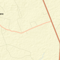 Villa Florida Street Map