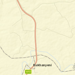 Ekukhanyeni Street Map