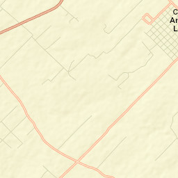 Colonia Carlos Antonio López Street Map