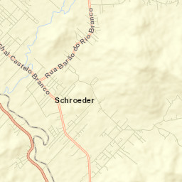 Schroeder Street Map