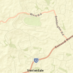 Doonan Street Map