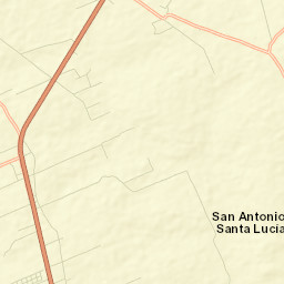 Arquitecto Tomás Romero Pereira Street Map