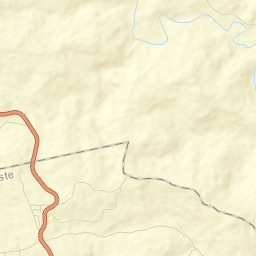 Novo Horizonte Street Map