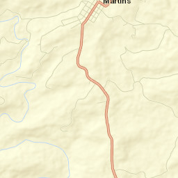 Coronel Martins Street Map