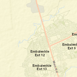 eMbalenhle Street Map