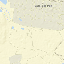 Secunda Street Map