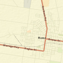 Roma Street Map