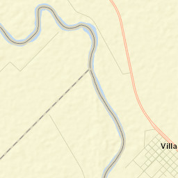 Villa Escolar Street Map