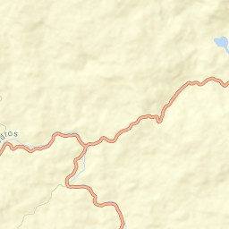 Rio dos Cedros Street Map