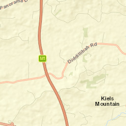 Rosemount Street Map