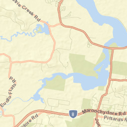 Diddillibah Street Map