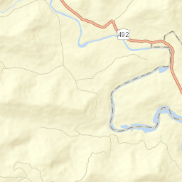 Barra Bonita Street Map