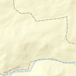 Ngwempisi Street Map