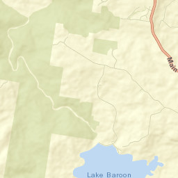 Montville Street Map