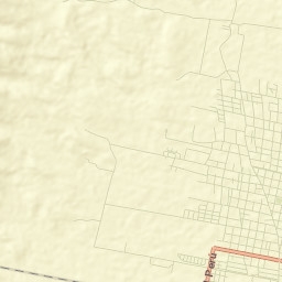 Tafí Viejo Street Map