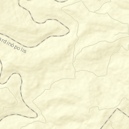Jardinópolis Street Map