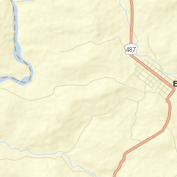 Entre Rios Street Map