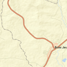Bom Jesus Street Map